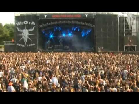 Freedom Call - The Quest (Live at Wacken 2003)