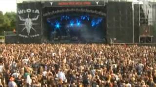 Freedom Call - The Quest (Live at Wacken 2003)
