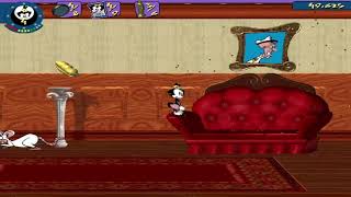 Let's Play #107 - Animaniacs: A Gigantic Adventure
