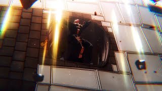 Cover art for crucified