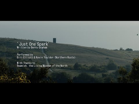 'JUST ONE SPARK' (Written by Benny Graham)  BILL ELLIOTT & KEVIN YOULDON