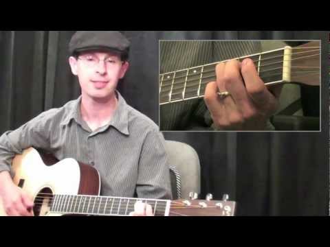 Fingerstyle Foundations: Lesson 1