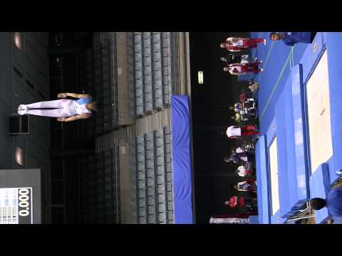 Sergey AZARYAN /FIG TRA World Cup2011-708TV2ne1
