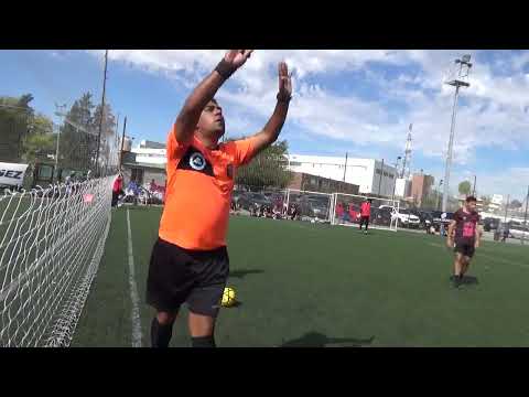 CENTRIFUGADOS VS BULL RUN FC - #LigaNuñez - #Apertura SLD Fecha 7 - 2022