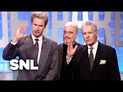 Celebrity Rock 'N Roll Jeopardy - SNL