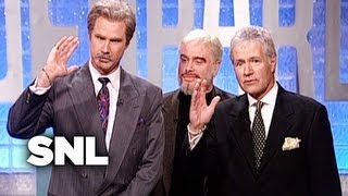 Celebrity Rock &#39;N Roll Jeopardy - SNL
