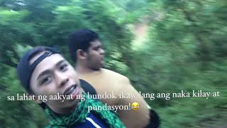preview picture of video 'Vlog#1 Mt. Mapalad #HikingPaMore'
