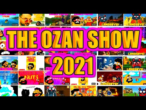 THE OZAN SHOW 2021