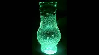 Trying out the Whistle Top Blend with The LIGHT Synthesizer