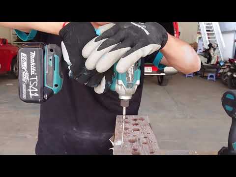 DTD156 Makita Impact Driver