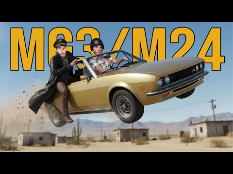 An MG3/M24 Miramar Desperate Back-Up Game ft. Quest | chocoTaco PUBG Gameplay