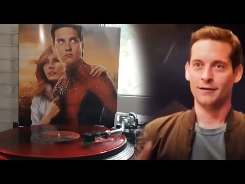 Yeah Yeah Yeahs - Sealings (On Vinyl Record) Music from and Inspired by Spider-Man 3