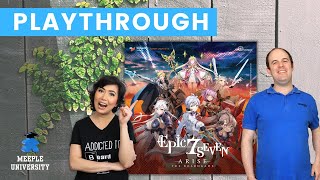 Meeple University - Epic Seven Arise video thumbnail