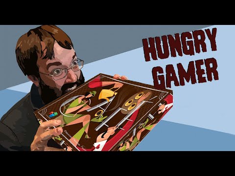 When a Doppio Just Isn't Enough : A Hungry Gamer Review