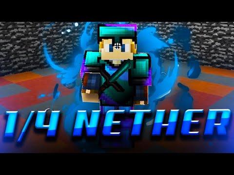 UHC Highlights | 1/4 NETHER | E:13