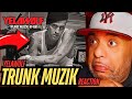 FIRST TIME REACT YELAWOLF Trunk Muzik REACTION