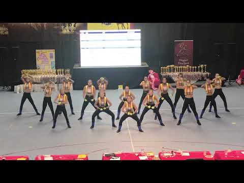 2021.06.12 Moonlight – Ladies nagyformáció, Főnix SE, remény, Bp, Országos