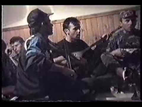 UCK-ja KENDON BEQIR GASHI DHE MUJE KRASNIQI - HAXHI ZEKES