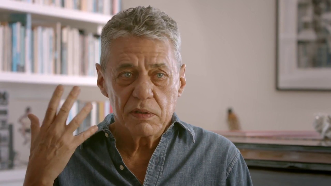 Chico Buarque | Entrevista | Super Libris