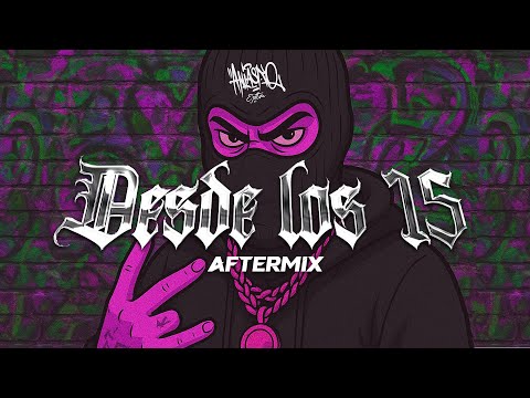 DESDE LOS 15 EN LA CALLE JOSEANDO | 💸 | AFTERMIX | Aniasko EJDTM