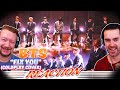 BTS REACTION - 'Fix You' Coldplay Cover