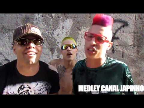 MC DICK, MC KM, MC JAPINHO-MEDLEY 2018