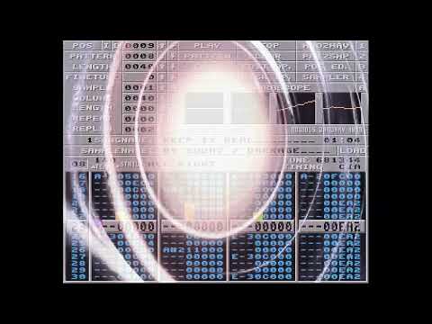 SoDa7 - Keep It Real│Darkage - The Deep Meet [Amiga Demo Music]