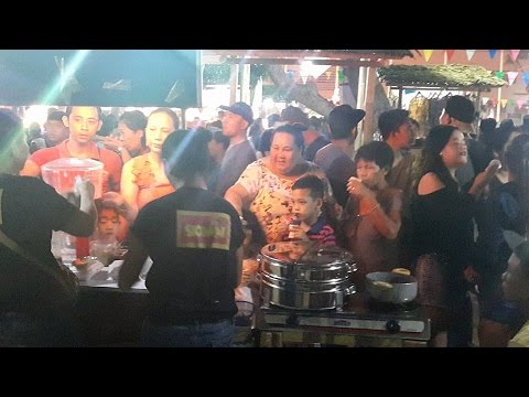 Mang Siomai Food Cart in Capiztahan 2017, Roxas City