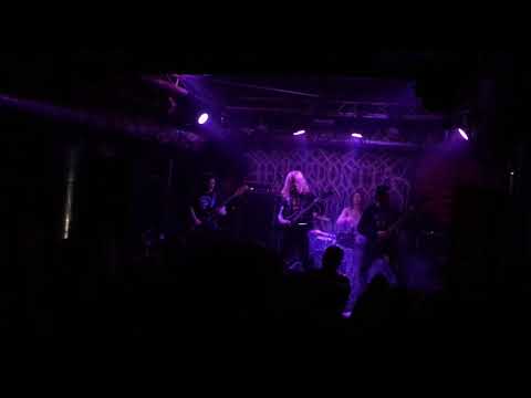 Hyperdontia - Internal Incineration (Live NRW Death Fest 2019)