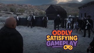 BIG FIGHT IN THE WILD WILD WEST