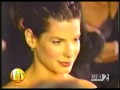 Sandra Bullock Crash Report Entertainment Tonight 2000