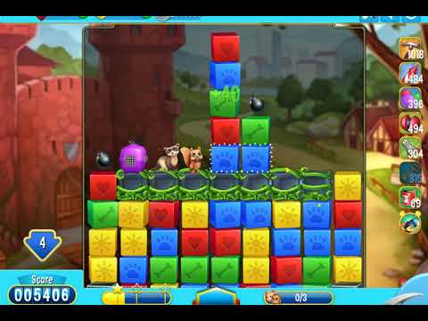 Pet Rescue Saga   Level 2364  No Boosters