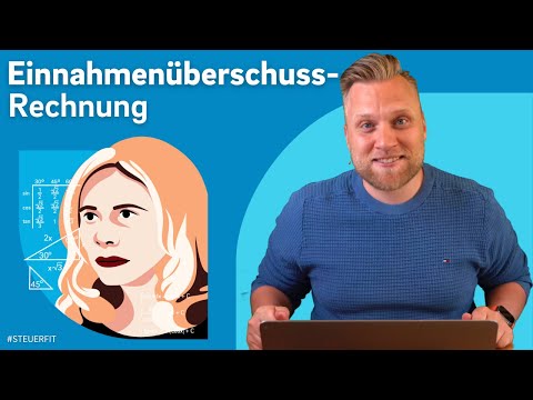 EÜR einfach erklärt: Einnahmen-Überschuss-Rechnung ausfüllen (inkl. EÜR Vorlage)