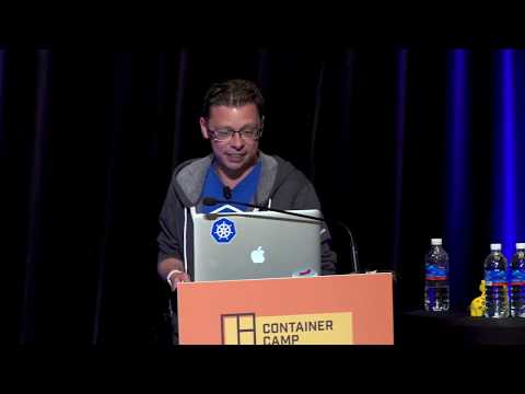 Coding with Containers - Michael Hausenblas (Red Hat)