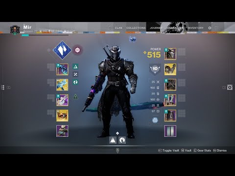 Fighting Lion is INSANE with Stasis Titan Build! | Solo Ultimate Empire Hunt: Technocrat