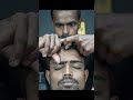 Massage With Horn ASMR Therapy Neck Cracking Head And Neck Massage With Oil Shorts Asmr
