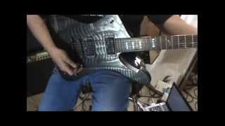 Video thumbnail for 2005 Ibanez Giger Iceman ICHRG2 Guitar Review By Scott Grove by Groovy Music Lessons
