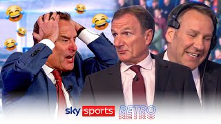 Soccer Saturday's Top 5 Funniest Moments in 2014 😂| ft. Stelling, Merson, Kamara and MORE!
