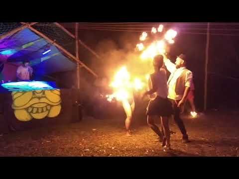 Dj Alexandre Zanella - Sonitum Records /Performance Tribo de Aruanda @ NevermindPVT2