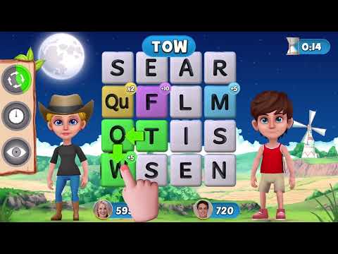 Play Pals: Word Bobble