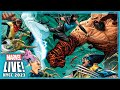Inside the X-Men Live At New York Comic Con