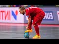 Magical Dribbles in Futsal