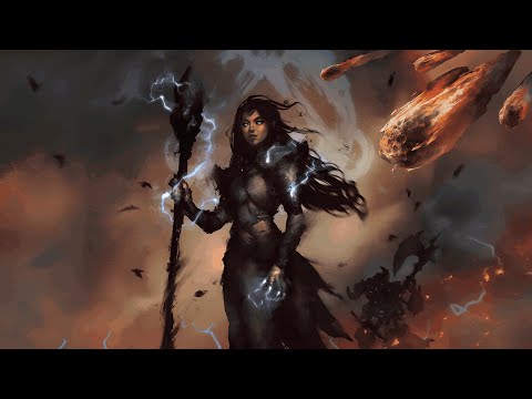 Diablo 4 Meteor Sorcerer Build - Gauntlet Ready! - Crazy AOE! - Fast and strong! Speedfarming Vaults