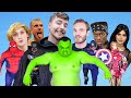 Superheroes Vs Superstars