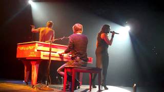 Lady Antebellum- When You Were Mine **Inner Circle** (Savannah, GA)