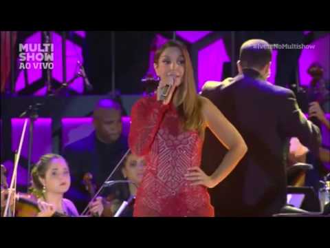 Ivete Sangalo - Leãozinho - (Ivete Canta Gil & Caetano)