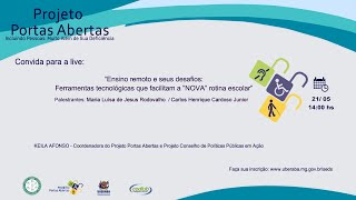 ENSINO REMOTO E SEUS DESAFIOS: FERRAMENTAS TECNOLÓGICAS QUE FACILITAM A "NOVA" ROTINA ESCOLAR