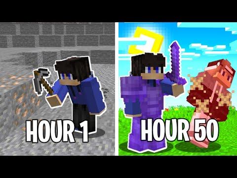 Sh4dowSK - How I Ended This Minecraft SMP in 50 Hours...