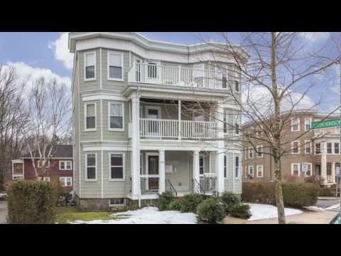 492 Washington St, Unit 1, Brighton MA - for sale by Robert J  Airasiana, Tel 617-515-1560