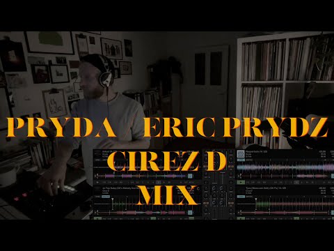 Pryda / Cirez D Mix